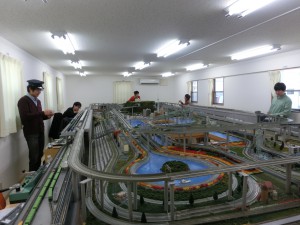 会場となった「Nパークとだ」さんです