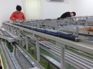 寝台特急「あけぼの」号