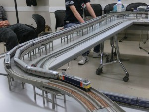 並走カシオペア