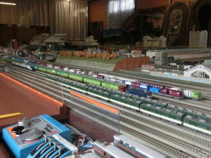 運転会@ﾚｰﾙﾊﾟﾙ