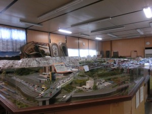 レールパル351さんの巨大レイアウト