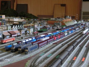 長大ヤード２@ﾚｰﾙﾊﾟﾙ