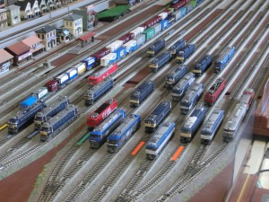 機関車撮影会@ﾚｰﾙﾊﾟﾙ