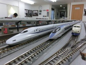 東海道新幹線５０ｔｈ