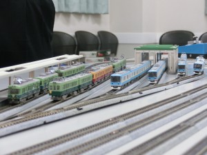 錦織車庫(イメージです)