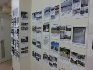 難読駅秘境駅の展示