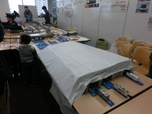 プラレールあみだくじ