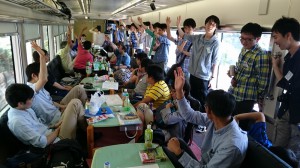 盛り上がるクイズ大会