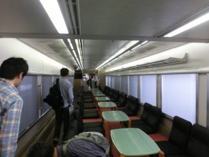 カーペット敷きとなっている