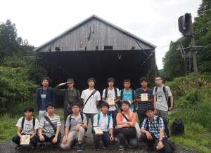 南東北集合写真